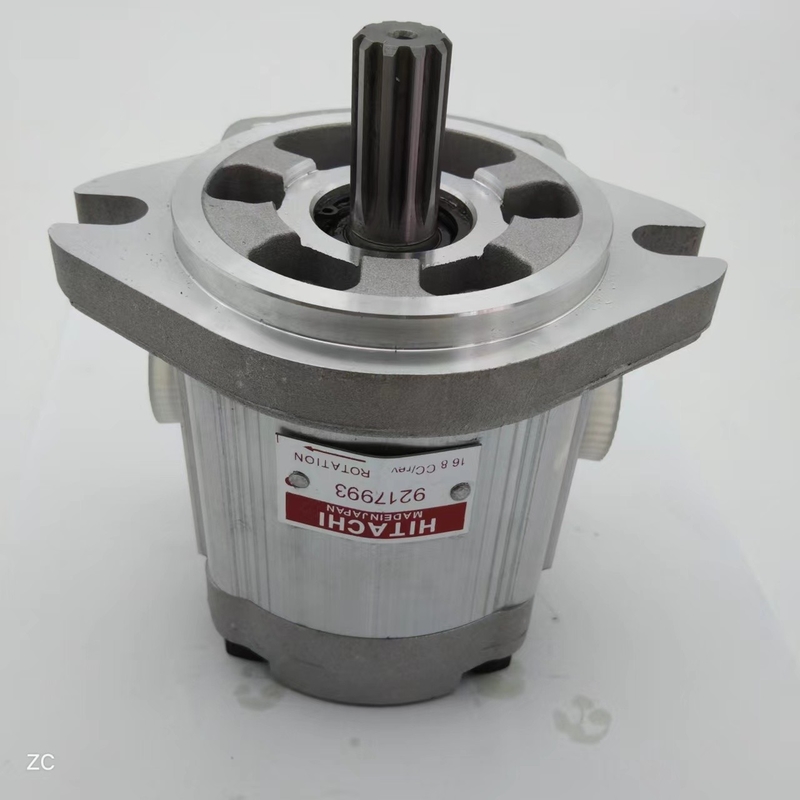 9217993 Pilot Pump Untuk Bagian Excavator EX200-5 ZX200 EX200-1 HPV116