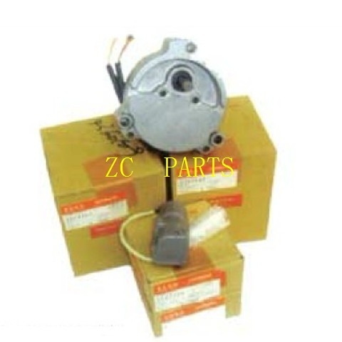 2406U197F4 Excavator Throttle Motor Untuk SK200-5 SK200-3 Gubernur Accelerator Stepper Motor