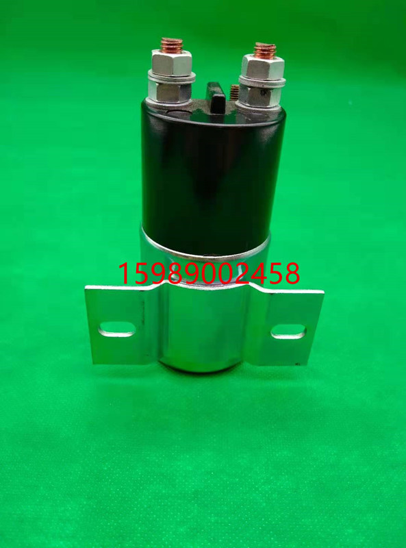 165-4026 Starter Relay Untuk E312B E320B E320C E320D Stop Solenoid Valve 24V