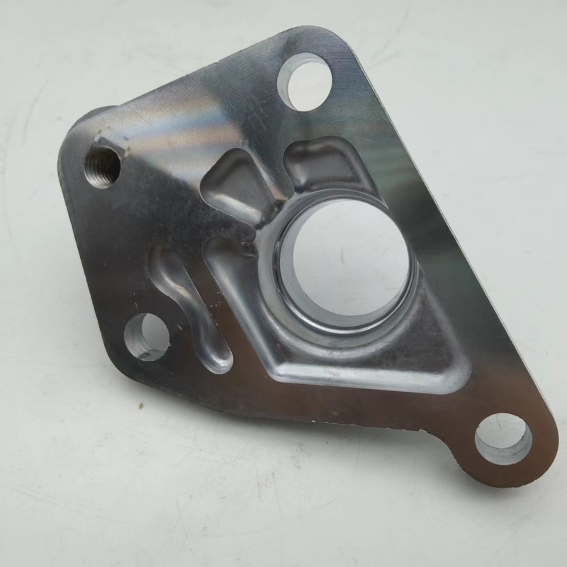 129004-42040 Basis Pompa Air Bersama Untuk Suku Cadang Perbaikan Excavator Diesel 3TNV88 3TNE88 4TNE88
