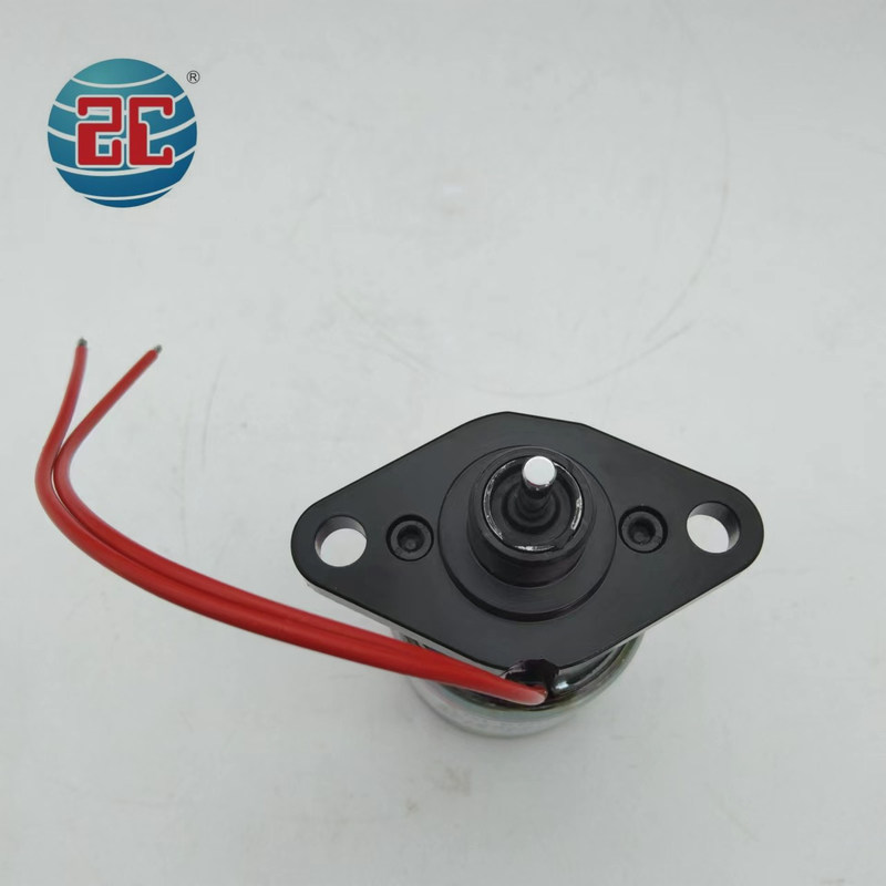 0175-12A6LS SA-4828-12 Stop Solenoid Valve Actuator Untuk Mesin Kubota V3300
