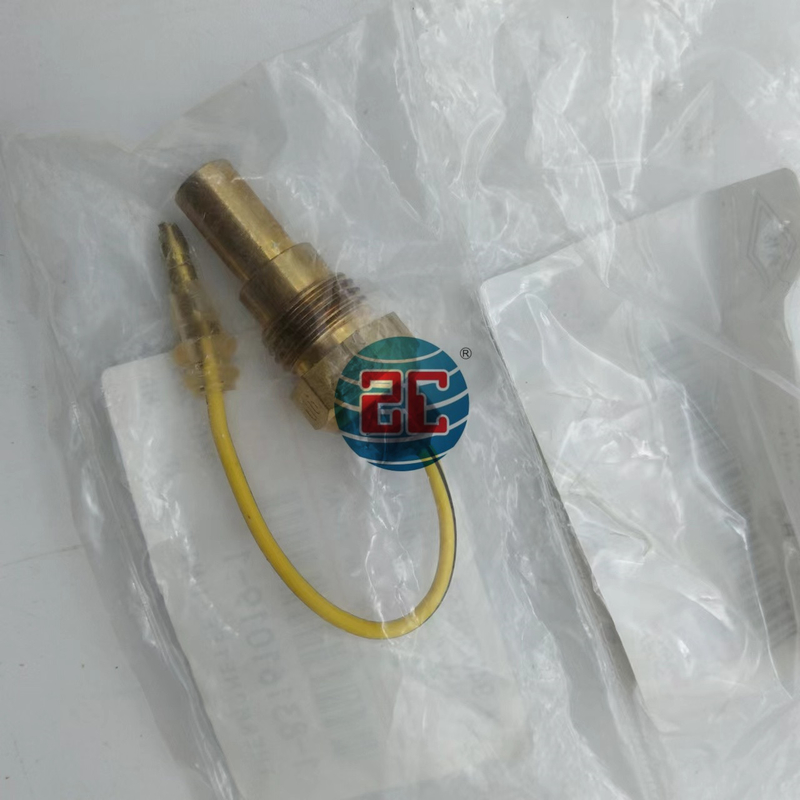 1-83161019-1 Bagian Listrik Excavator Sensor Suhu Air Cocok EX200-2/3/5