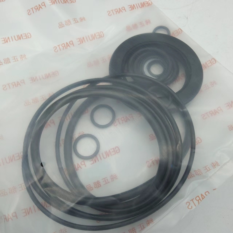 9257254K Digunakan Untuk T8M23 Travel Motor Seal Kit Cocok Hitachi ZX200-5G 1 SET