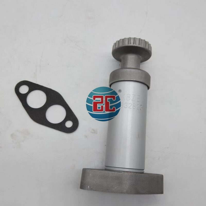 137-5541 1375541 Fuel Priming Pump Dengan Gasket Fits 3304 3406 3306 Bagian-bagian mesin excavator