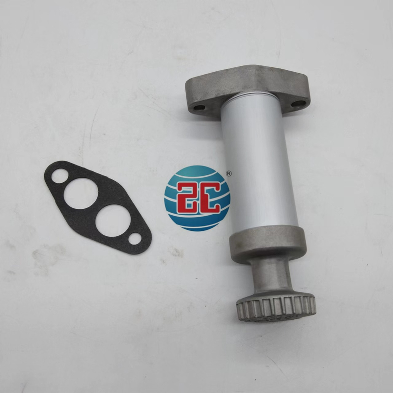 137-5541 1375541 Fuel Priming Pump Dengan Gasket Fits 3304 3406 3306 Bagian-bagian mesin excavator