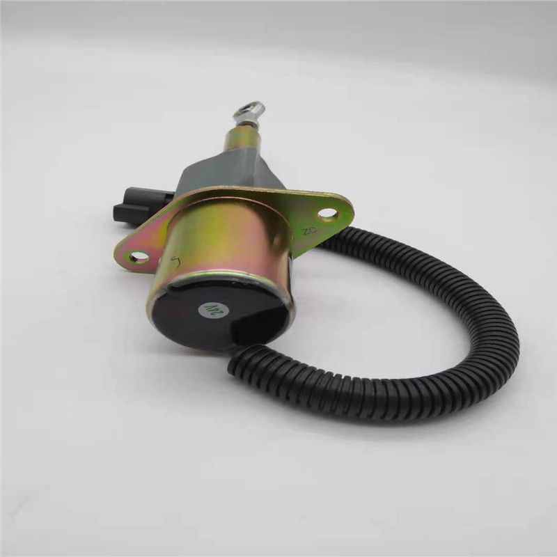 4063712 Stop Solenoid Valve Cocok Untuk KOMATSU PC300-7 360-7 Segitiga Plug