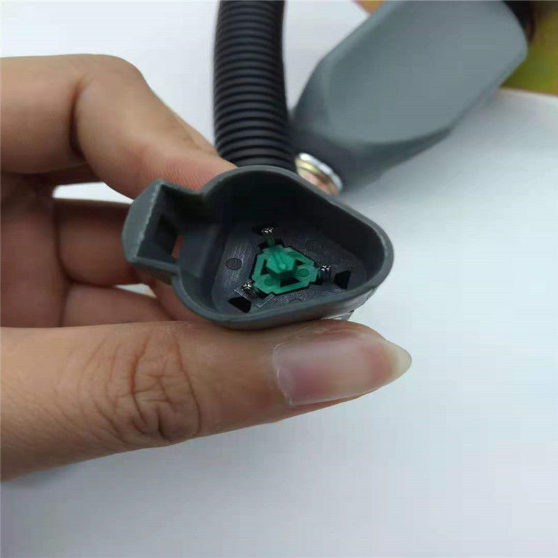 4063712 Stop Solenoid Valve Cocok Untuk KOMATSU PC300-7 360-7 Segitiga Plug