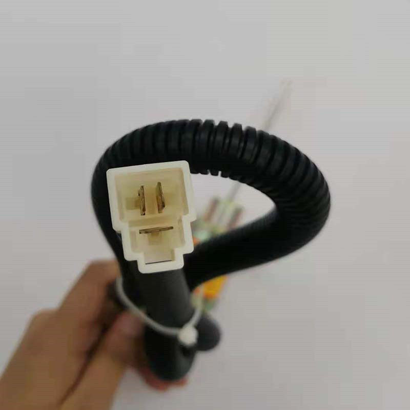 17490-60010 Cocok Untuk Kubota 1749060010 Stop Solenoid Valve SA-4310-12 SA431012 Bagian Mesin
