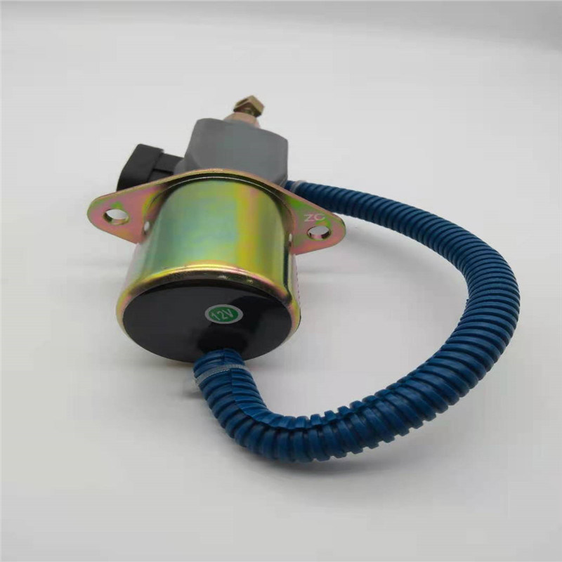 SA-4981-12 Stop Solenoid Valve Cocok Untuk Dodge Cummins 1996 1997 1994 1995