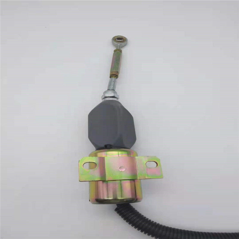 232C-1115030 BTG18056 Stop Solenoid Valve Cocok Untuk Bagian Mesin Doosan VOLVO CATERPILLAR