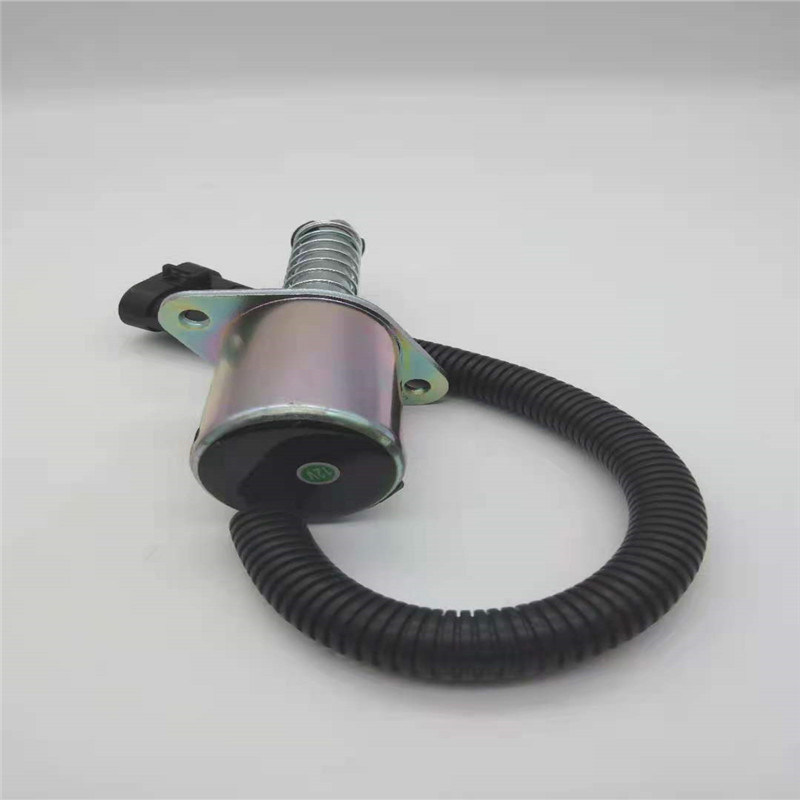 6681512 Stop Solenoid Valve Skid Steer Loader Cocok Untuk Bobcat S70/100/160/180/200
