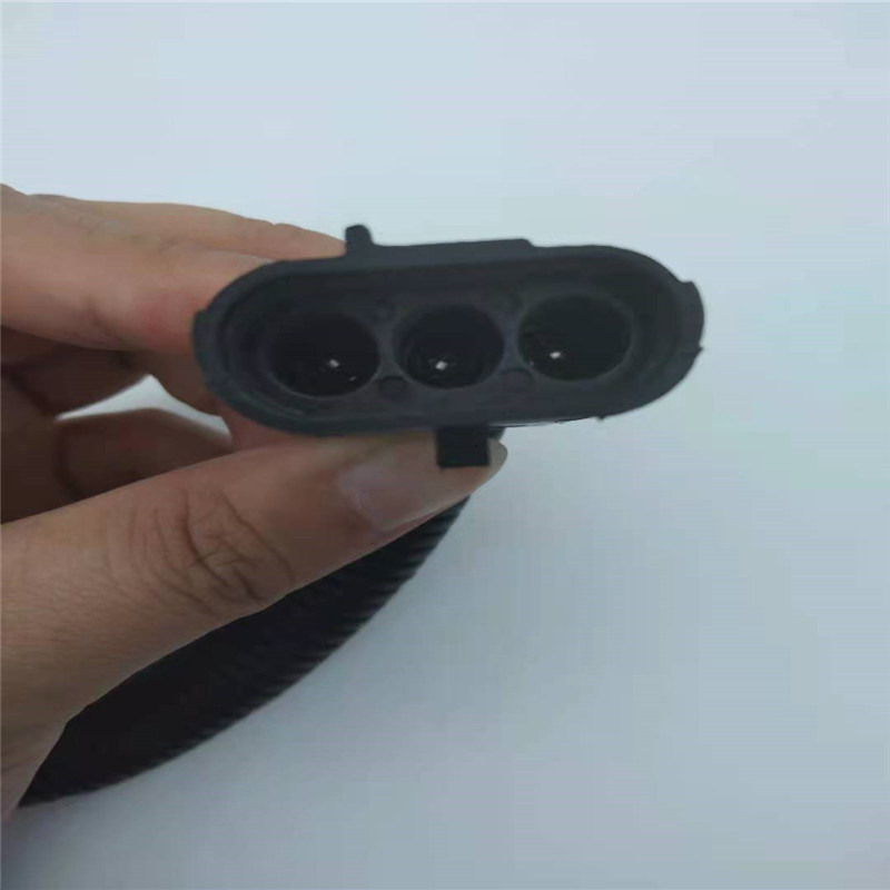 D59-105-04 12V Stop Solenoid Valve Cocok Untuk Mesin Diesel Cummins Excavator