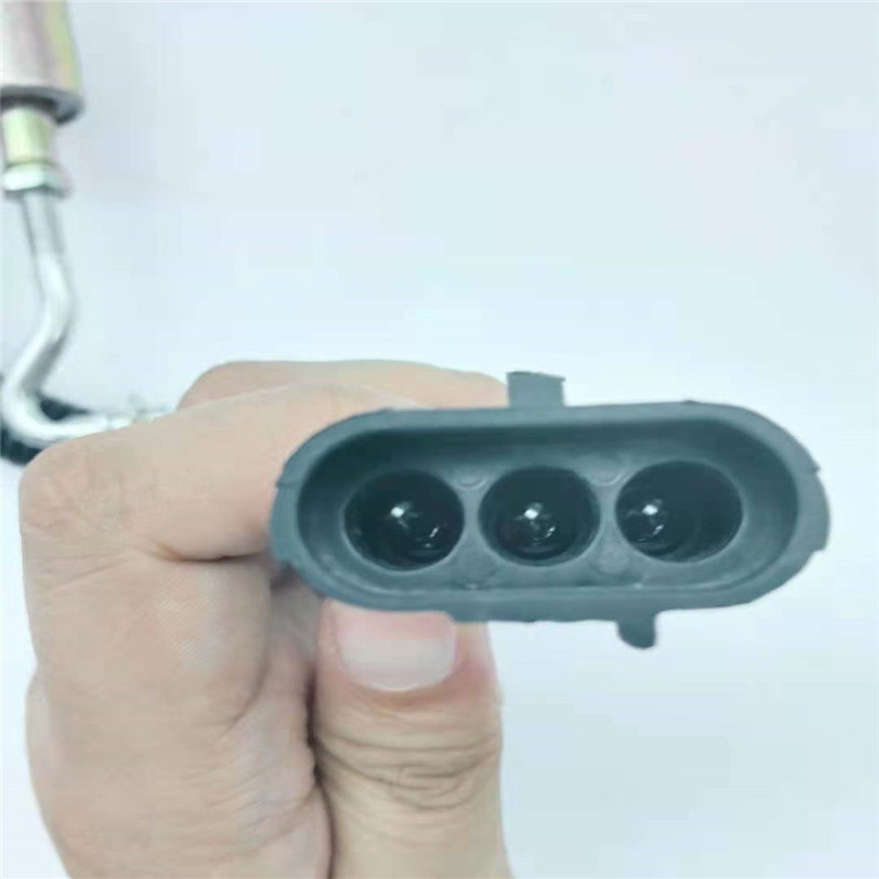 D59-105-04 24V Stop Solenoid Valve Cocok Untuk Generator Diesel WOODWORD 6114