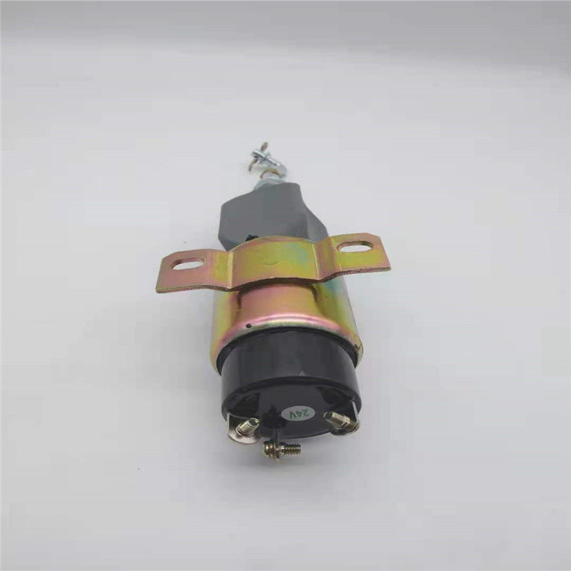SA-3796-24 Stop Solenoid Valve PC60-7 1751-24E7U1B1S5 3865274 Cocok Untuk Mesin YANMAR