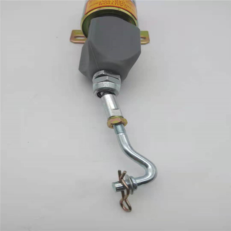 SA-3796-24 Stop Solenoid Valve PC60-7 1751-24E7U1B1S5 3865274 Cocok Untuk Mesin YANMAR