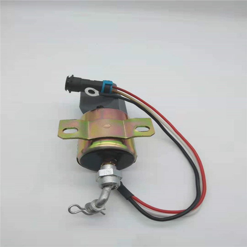 Stop Solenoid Valve SD-007 Cocok Untuk Excavator Pemuat Mesin Kubota ShangChai
