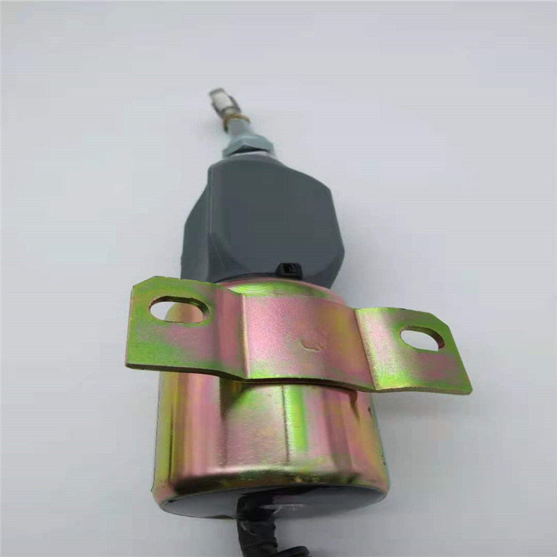 B4000-1115030 Stop Solenoid Valve Cocok Untuk Mesin DCEC YUCHAI YC4110/6108/4018/4105/4112