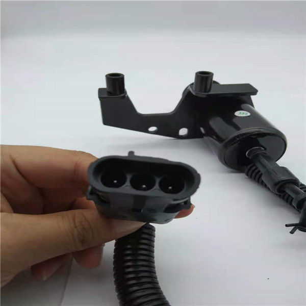 B7648-1115100 Stop Solenoid Valve Cocok Untuk Bagian Excavator Mesin YUCHAI 24V