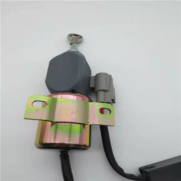 F3400-1115100A-275 Stop Solenoid Valve 12V Cocok Untuk Truk Pickup Piala Emas YUCHAI4F90 Excavator