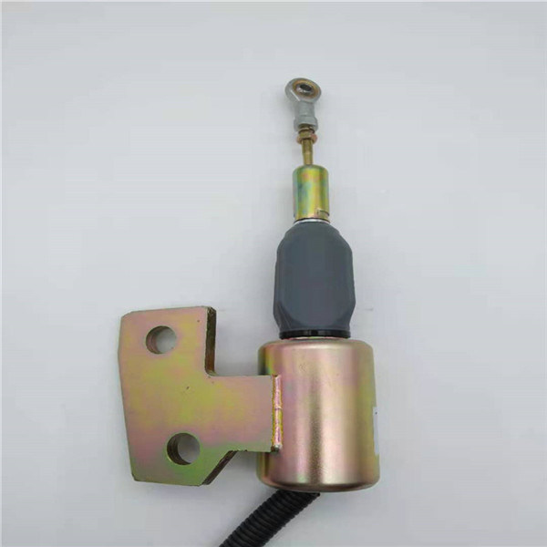 3991168 Stop Solenoid Valve Cocok Untuk HYUNDAI R210 200 215-5-7-9t Cummins 4BT