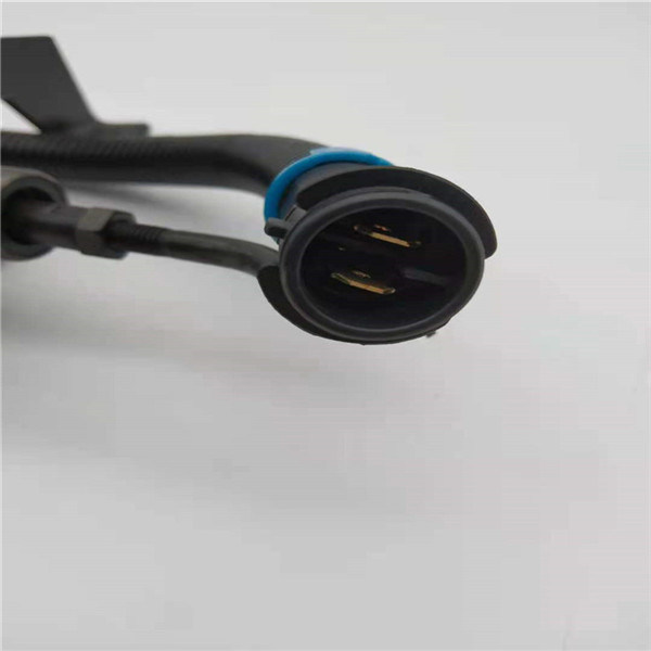 D59-105-01 Stop Solenoid Valve Cocok Untuk Suku Cadang Mesin Dongfeng Excavator 24V