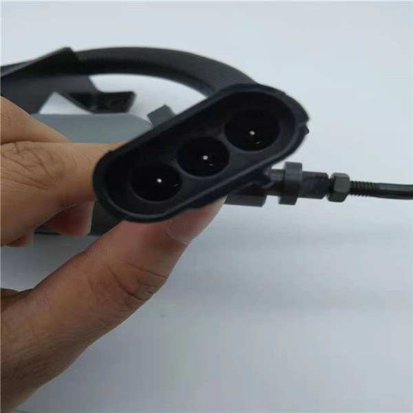 D59-105-23+A Stop Solenoid Valve Cocok Untuk Suku Cadang Mesin Excavator ShangChai D6114