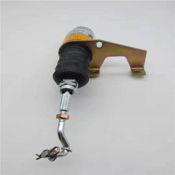 SA-3765-12 Stop Solenoid Valve Cocok Untuk Mesin Volvo / Woodword / Deutz RSV1751