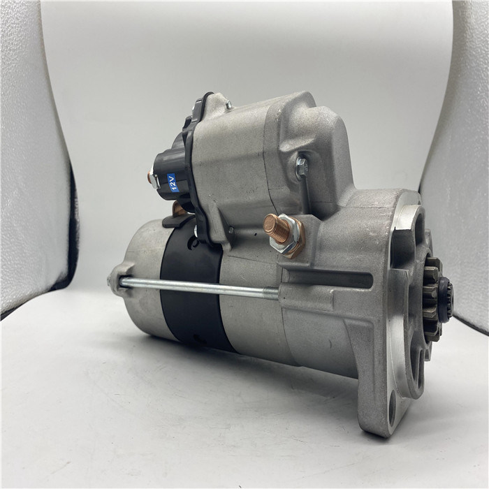 428000-2650 600-863-1410 Excavator Starter Motor 4BT3.3 QSB3.3 12v 11T 3.5kw