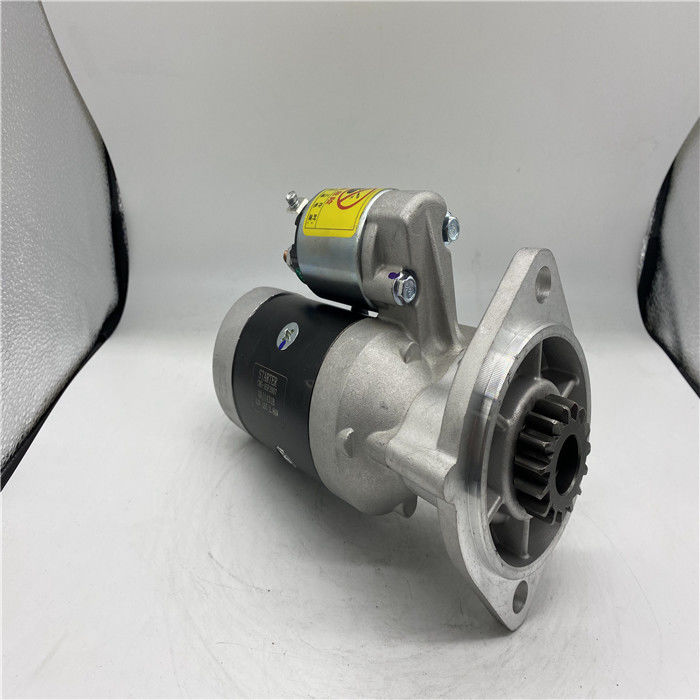 S13-294 Cocok untuk PC55 SK55 4D88 YANMAR Motor Pemula 12V 15T 2.8kw