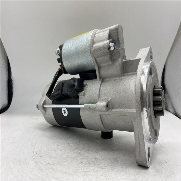 YTM06-YM QDJ1403A Motor Pemula Excavator 129953-77019 12V 4D94E R60-7 DH60-7
