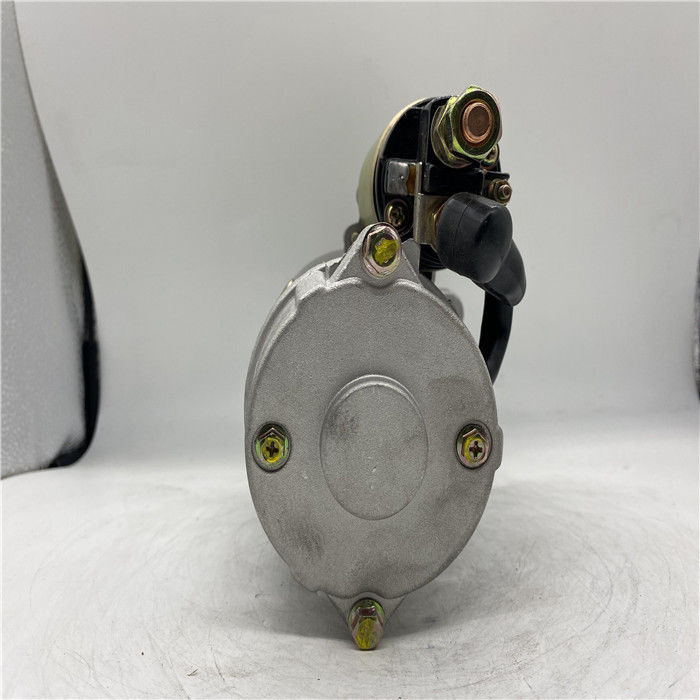8.5Kw 4F110 Excavator Starter Motor 44X24X20cm Untuk F30FH-3708 F30FH-3708100B