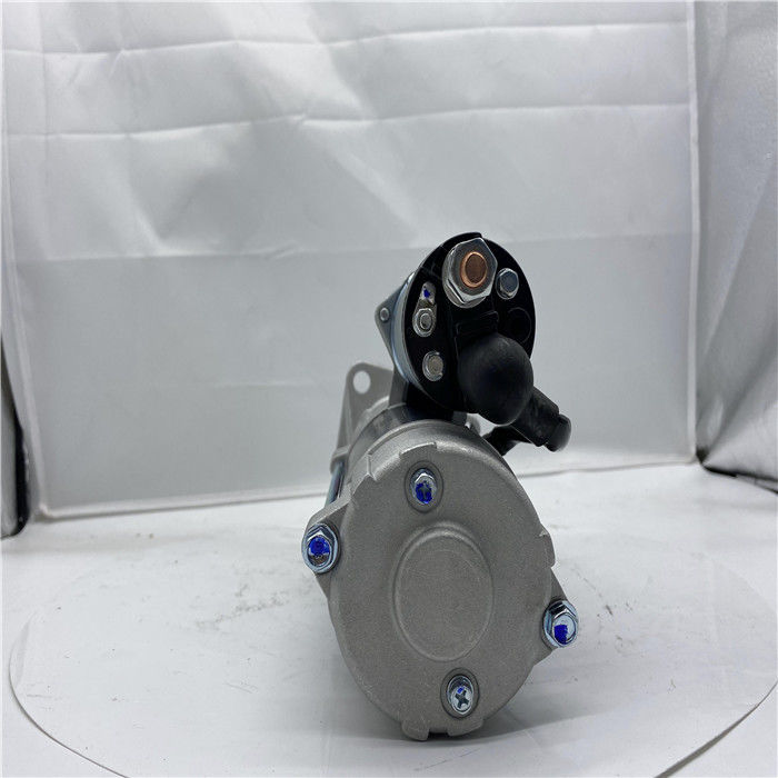 89805-40630 Motor Starter Excavator 24V 13T 5KW Mesin Starter Motor Cocok untuk 4HK1 ISUZU