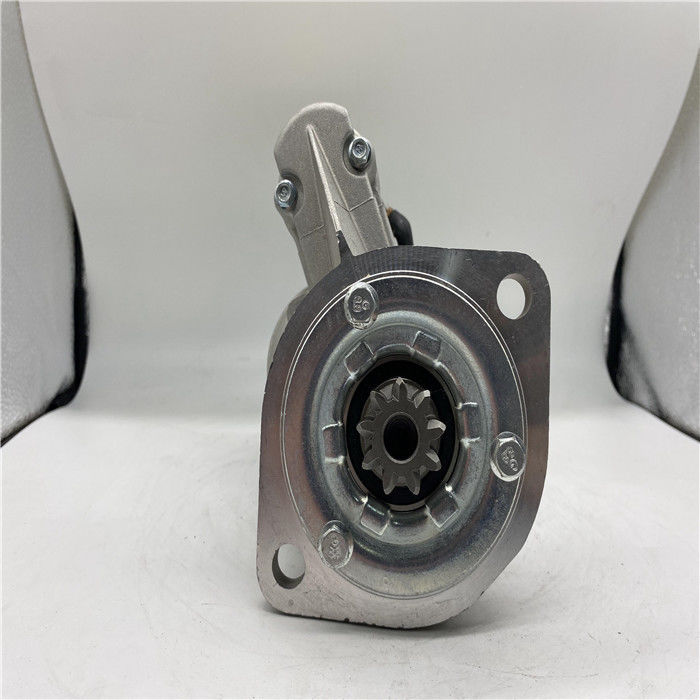 S13-111 SH60-3 Motor Starter Excavator 12V 9T 3KW Motor Pemula Mesin Diesel