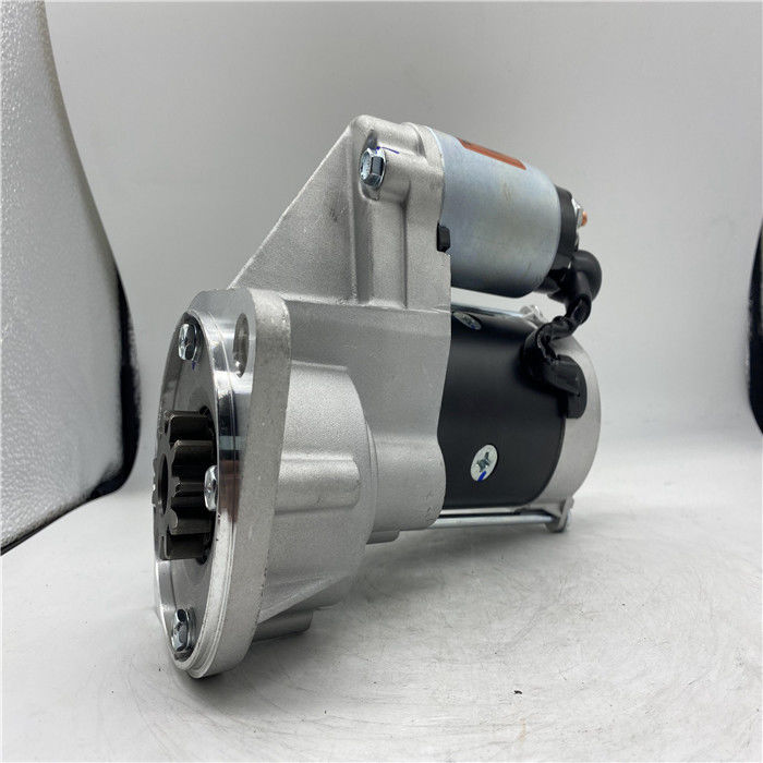 8980450270 Cocok untuk Motor Pemula ISUZU 24V 11T 3.7KW 4JJ1 Motor Pemula