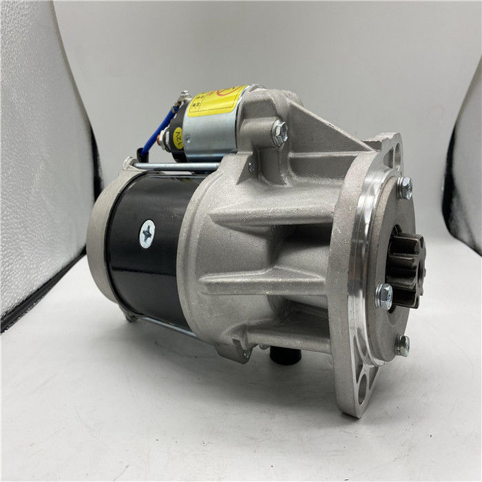 52990B77010 Cocok untuk R60-7 Hyundai Starter Motor 4TNV94 SDE26-102 9T 2-3.0KW