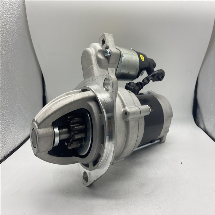 0-23000-1071 Motor Starter Truk 1811001910 Motor Starter Mesin 24V Cocok untuk 6BD1 ISUZU