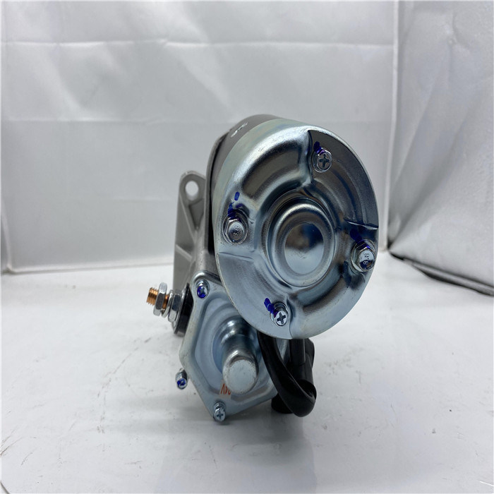 1811003380 Excavator Starter Motor 0240003150 24V 11T 4.5KW Cocok untuk ISUZU 6BG1