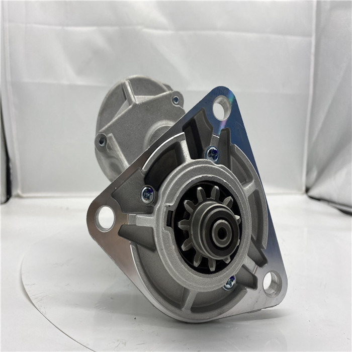 1811003380 Excavator Starter Motor 0240003150 24V 11T 4.5KW Cocok untuk ISUZU 6BG1