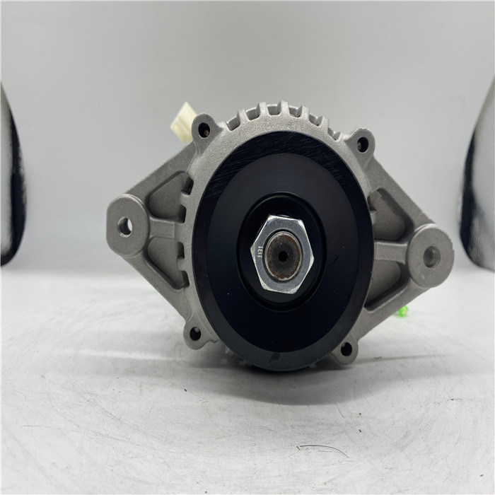 19020700 Excavator Alternator 12V 50A Cocok Untuk YANMAR R60-5 4D84