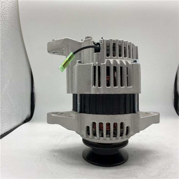 12390077210 Cocok untuk Excavator Yanmar Alternator 12V 60A 4D94E LR160-735 Hitachi Alternator