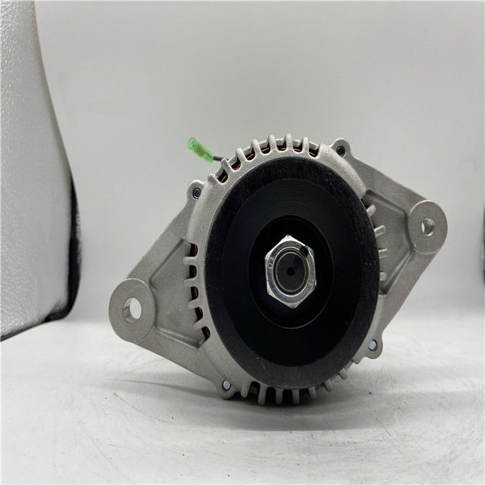 12390077210 Cocok untuk Excavator Yanmar Alternator 12V 60A 4D94E LR160-735 Hitachi Alternator