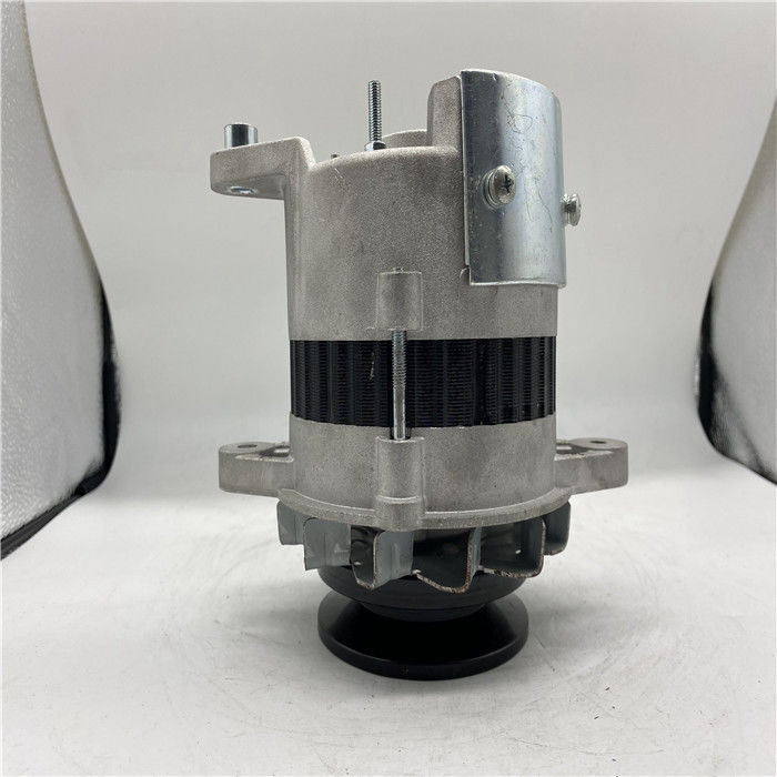 600-861-3610 Excavator Alternator 24V 30A Cocok Untuk 4D95L PC60-8 70-8 PC110-7-8 PC130-7-8
