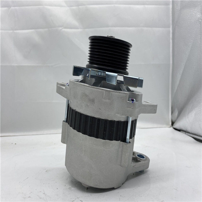600-861-2110 Alternator Excavator Cocok 4D102 PC75UU-3 PC7500-3 Alternator Mesin Diesel