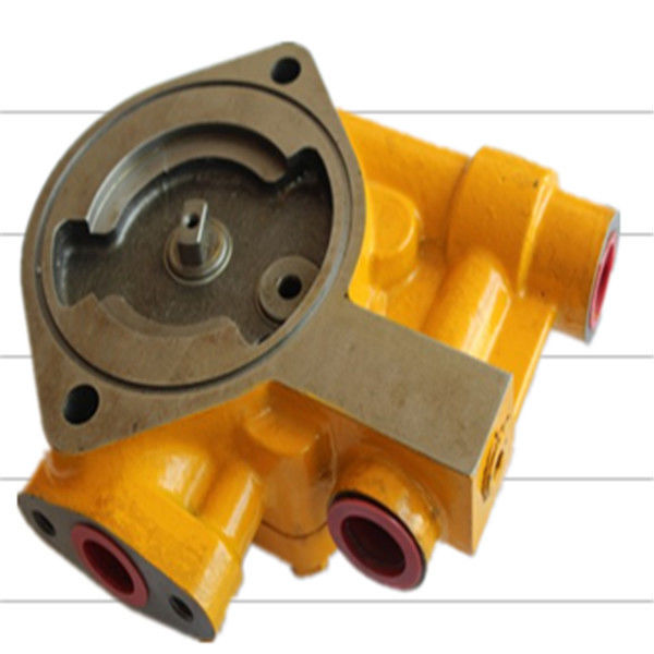 Pc200-5 Cocok Excavator Komatsu Gear Pump 704-24-28230 Pompa Hidrolik Hpv95
