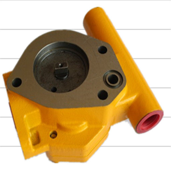 PC120-6 PC200-6 Pompa Gear Excavator 704-24-24420 HPV95 Cocok untuk Komatsu