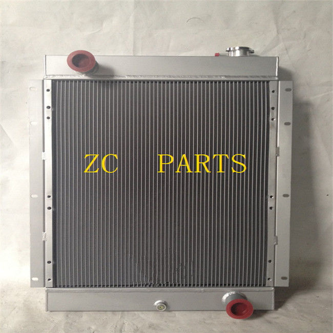 4365743 Tangki Radiator Excavator Cocok Untuk HITACHI EX100-5 EX120-5 EX130-5 EX150-5