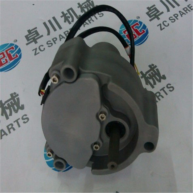 YN2406U197F4 Excavator Throttle Motor 2406U197F3 Throttle Control Motor Cocok untuk SK100-3