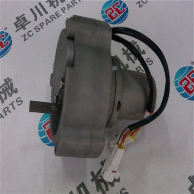 YN2406U197F4 Excavator Throttle Motor 2406U197F3 Throttle Control Motor Cocok untuk SK100-3