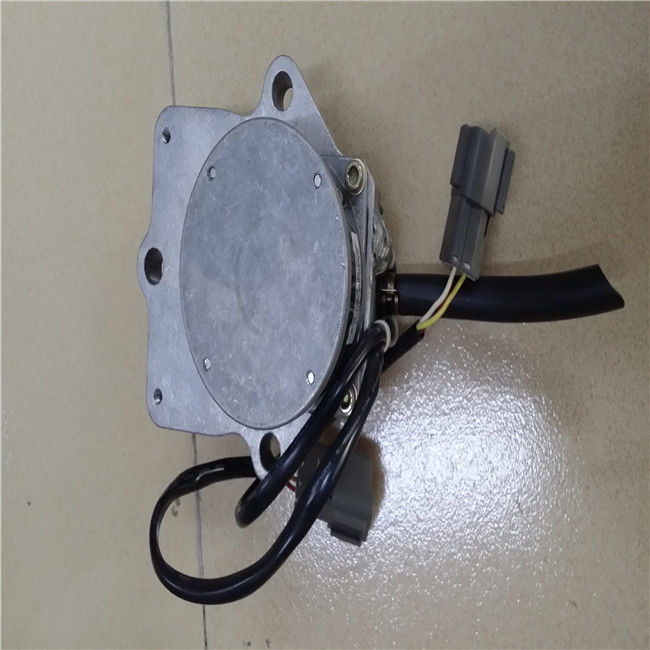 7834-40-3000 Excavator Throttle Motor Cocok Untuk PC200-6 PC220-6