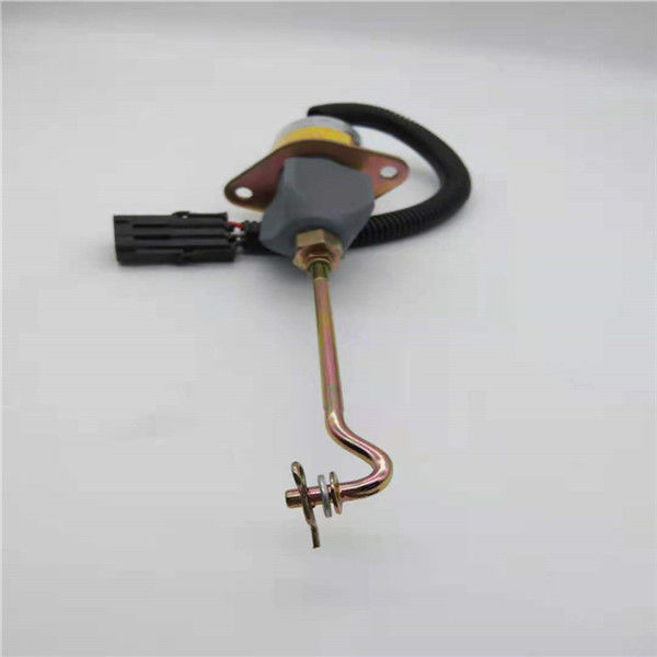 SA-3999-12 Stop Solenoid Valve Cocok Untuk Mesin Diesel Cummins Woodword Excavator